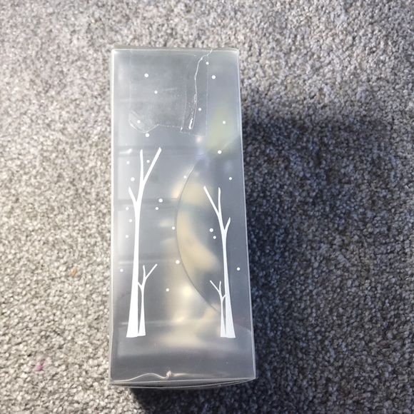 BONNIE LYNN PEACE IN THE MEADOW CHRISTMAS SNOWMAN TREES SUN GOOSE & TEDDY 32340 - Picture 2 of 5